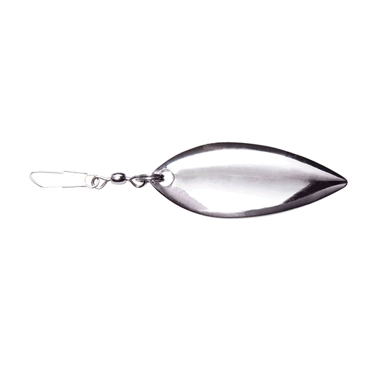 Megabass 8Pod TACO-LE BLADE (2 pcs/pack) SILVER