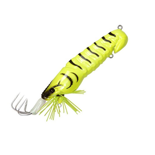 Megabass 8Pod TACO-LE Shake Length: 90mm / Weight: 20g SINKING Chart