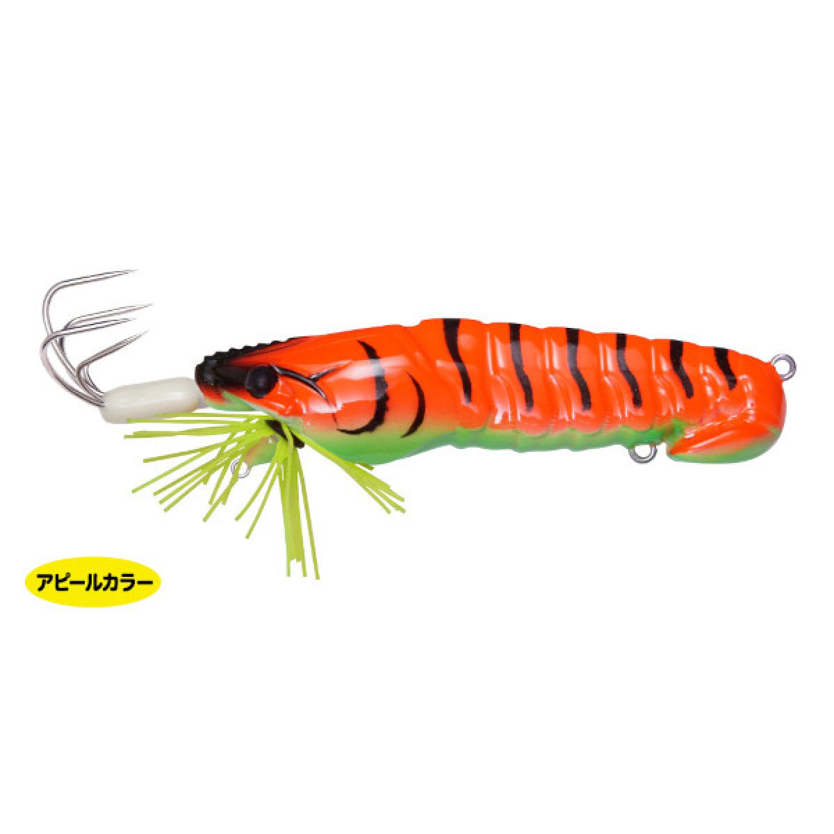 Megabass TACO-LE SHAKE 90 90mm : 20g Sinking SUIKA