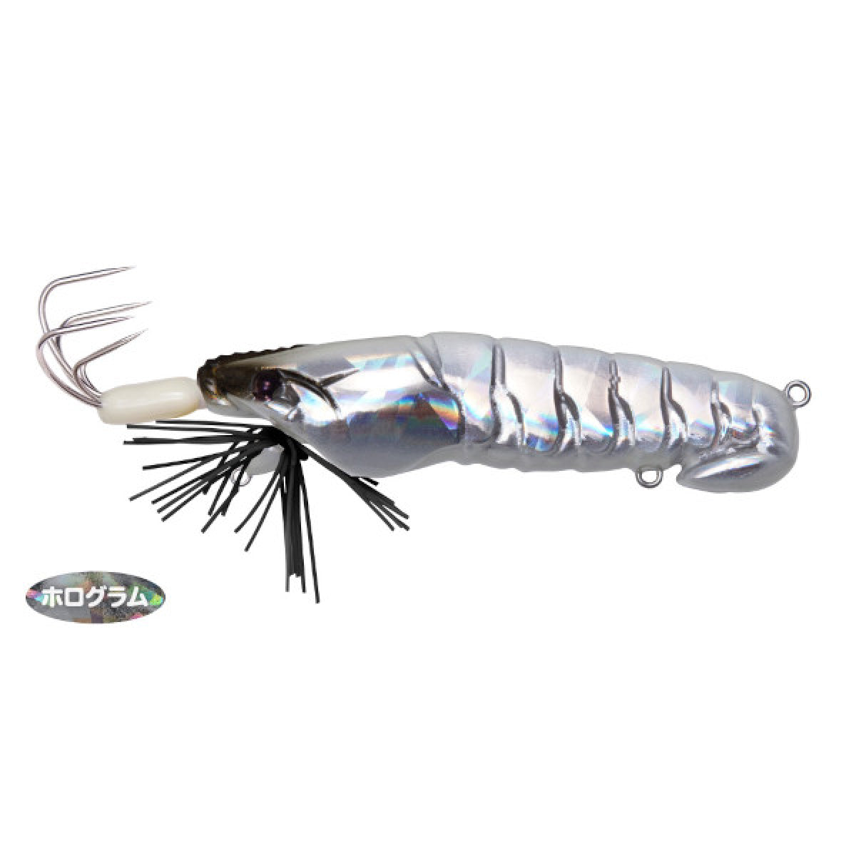 Megabass TACO-LE SHAKE 90 90mm : 20g Sinking G GLOW SILVER