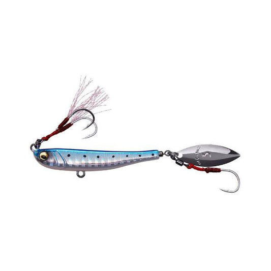 Megabass MAKIPPA 30g IWASHI - Britannic Trade