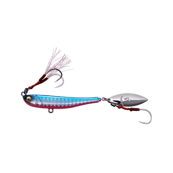 Megabass MAKIPPA 30g BLUE PINK