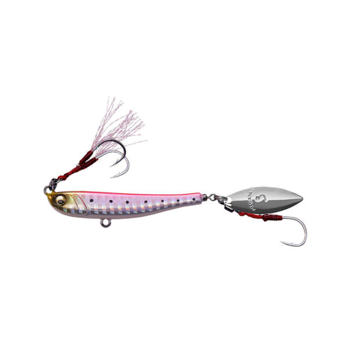 Megabass MAKIPPA 30g PINK IWASHI