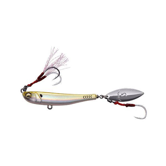 Megabass MAKIPPA 30g AJI - Britannic Trade