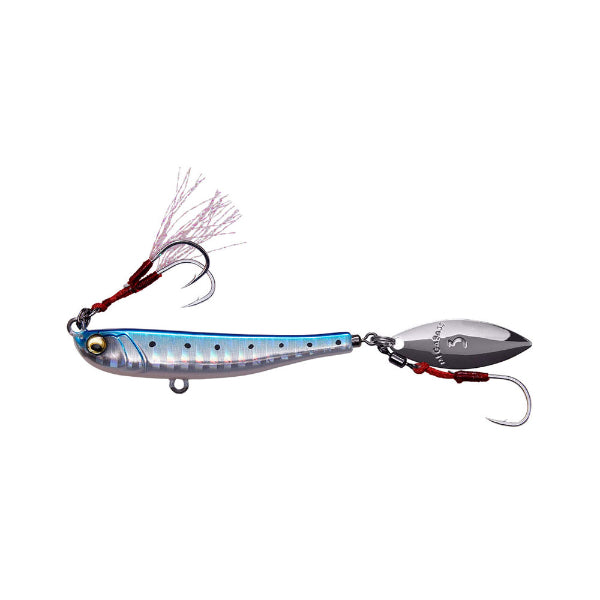Megabass MAKIPPA 40g IWASHI