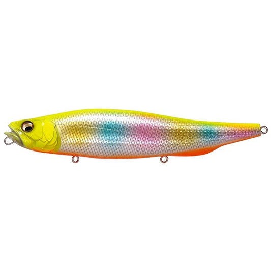 Megabass MEGADOG Length: 220mm / Weight: 130g FLOATING Sunset Rainbow