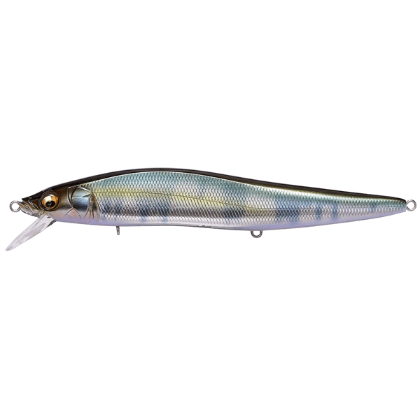 Megabass ONETEN MAX LBO 135mm : 3/4oz Floating WAGIN HASU
