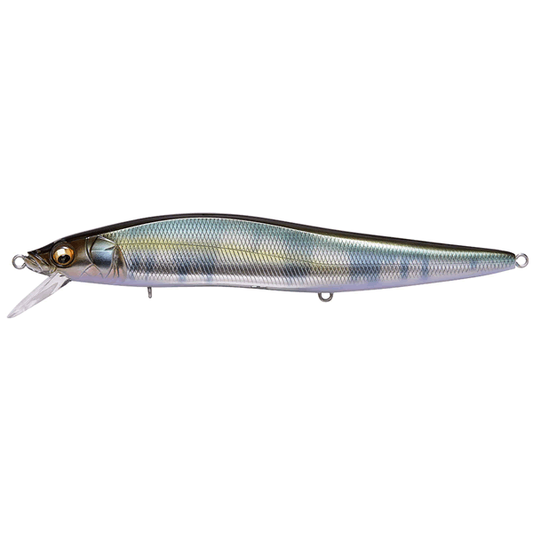 Megabass ONETEN MAX LBO 135mm : 3/4oz Floating WAGIN HASU