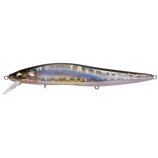 Megabass ONETEN MAX LBO 135mm : 3/4oz Floating KASUMI ITO