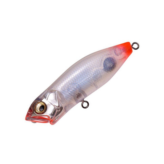 Megabass SUIHOU SWING HOT Length: 60mm / Weight: 7g Floating Shirasu Blood