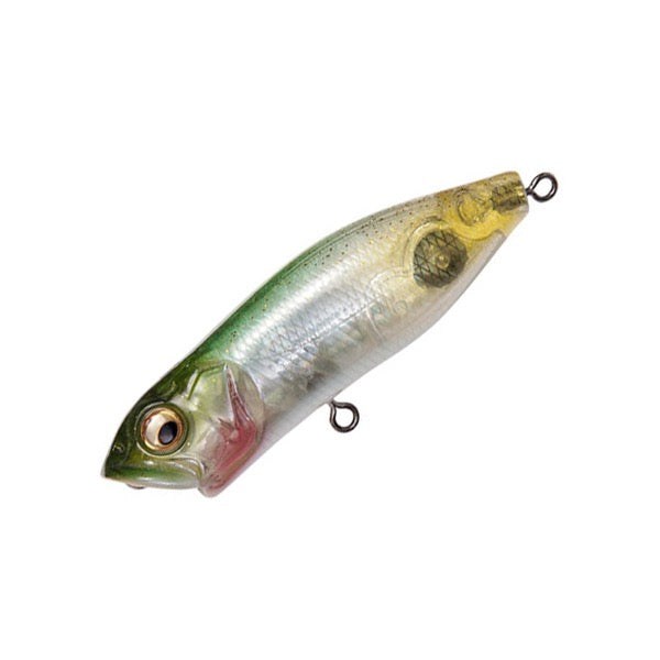 Megabass SUIHOU SWING HOT Length: 60mm / Weight: 7g Floating GP See-Through Watermelon