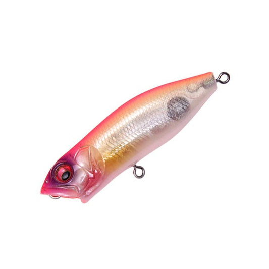 Megabass SUIHOU SWING HOT Length: 60mm / Weight: 7g Floating GP Coral Pink Back