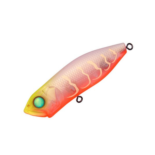 Megabass SUIHOU SWING HOT Length: 60mm / Weight: 7g Floating Hot Shrimp RB II