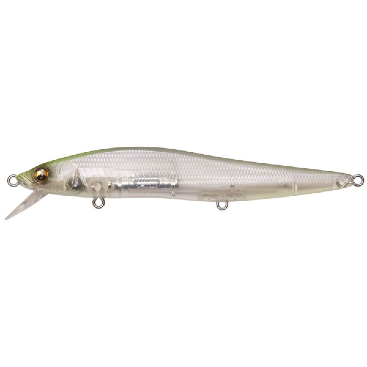 Megabass 115mm : 14g