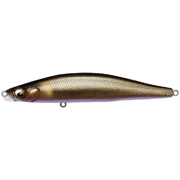 Megabass GENMA 110S 21g 110mm : 21g Sinking WAGIN OCHI AYU saltwater fishing lure