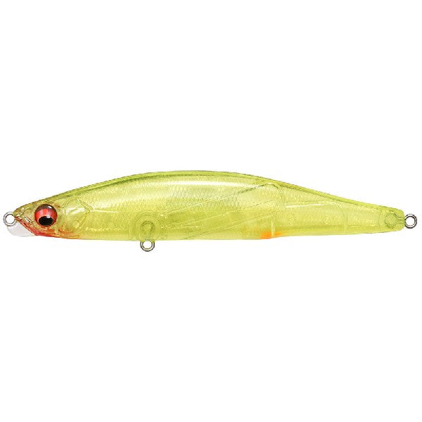 Megabass GENMA 110S 21g 110mm : 21g Sinking GP YELLOW VENUS saltwater fishing lure