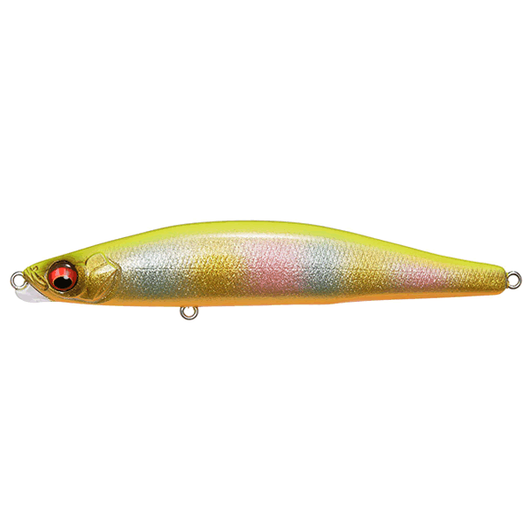 Megabass GENMA 110S 110mm : 21g Sinking GLX CHART BACK CANDY saltwater fishing lure