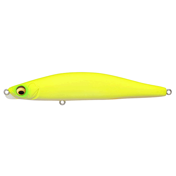 Megabass GENMA 110S 110mm : 21g Sinking DO CHART saltwater fishing lure