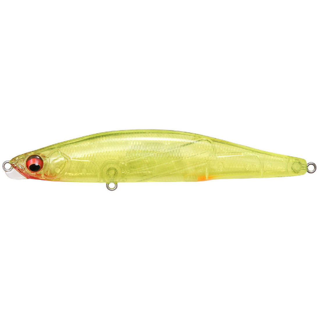 Megabass GENMA 110S 29g 110mm : 29g Sinking GP YELLOW VENUS saltwater fishing lure