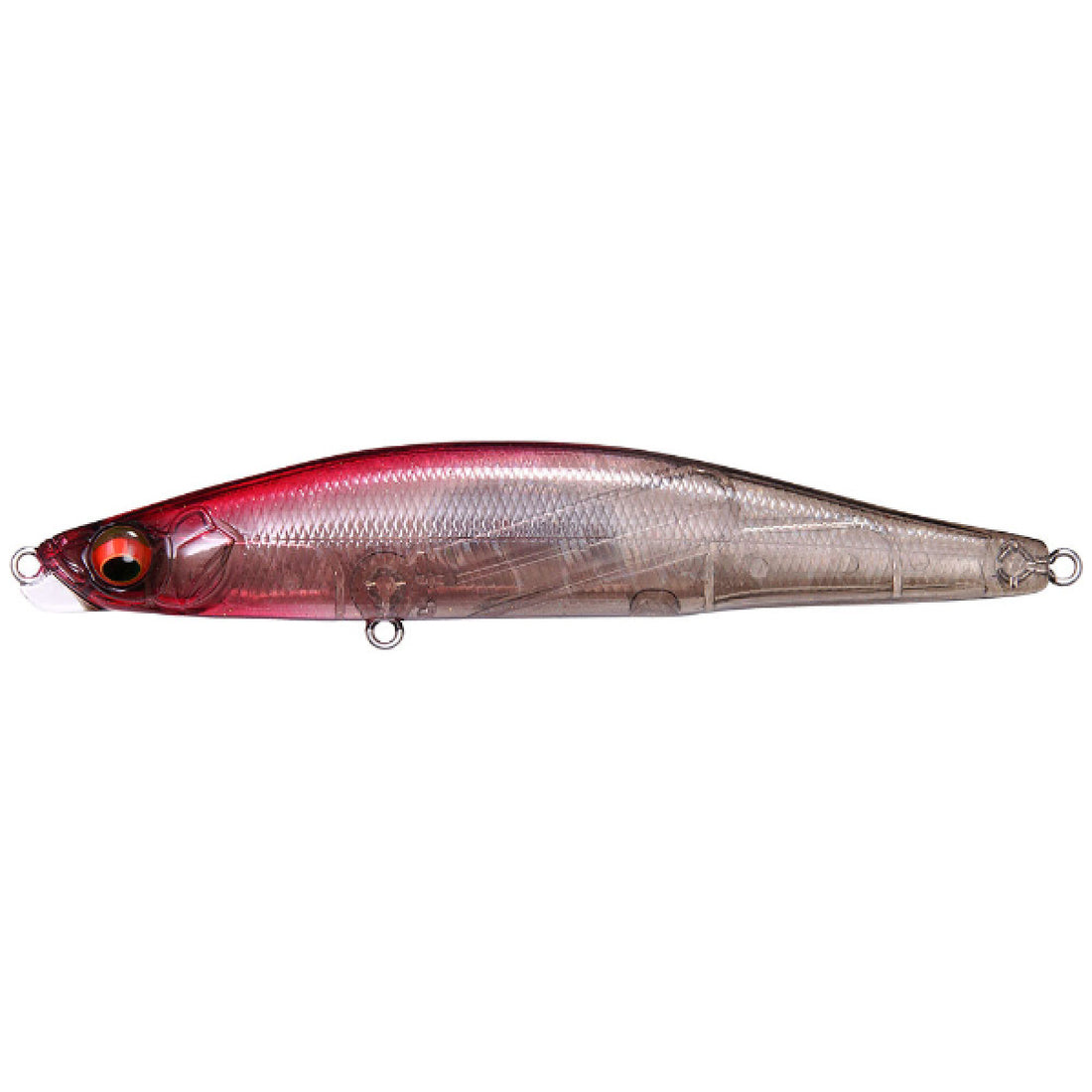 Megabass GENMA 110S 29g 110mm : 29g Sinking GP MAZUME SHADOW saltwater fishing lure