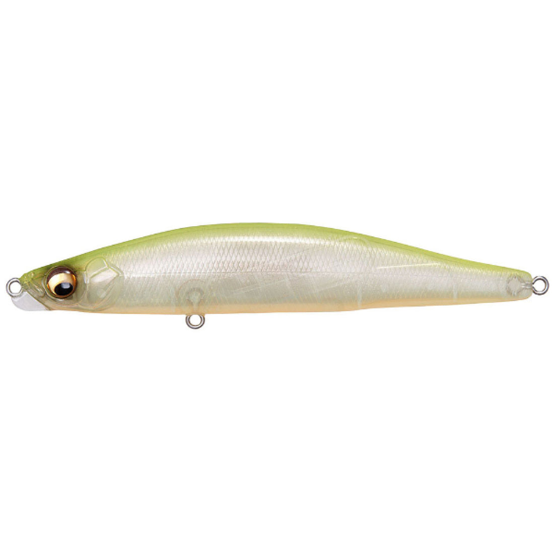 Megabass GENMA 110S 29g 110mm : 29g Sinking SKELETON CHART saltwater fishing lure