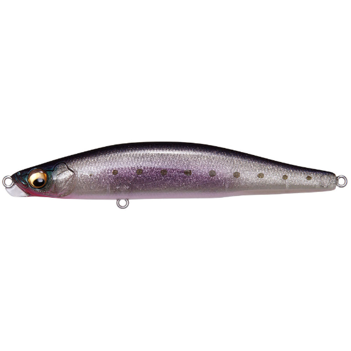 Megabass GENMA 110S 29g 110mm : 29g Sinking GLX IWASHI