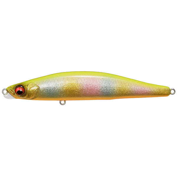 Megabass GENMA 110S 110mm : 29g Sinking GLX CHART BACK CANDY saltwater fishing lure