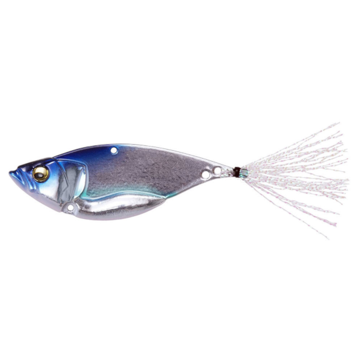 Megabass VIBRATION-X DYNA RESPONSE 1/4oz 49mm : 1/4oz ITO HIUO