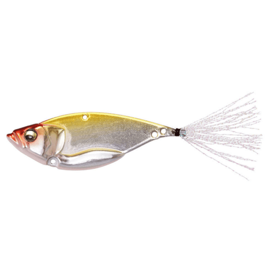 Megabass VIBRATION-X DYNA RESPONSE 1/4oz 49mm : 1/4oz WESTERN CLOWN - Britannic Trade
