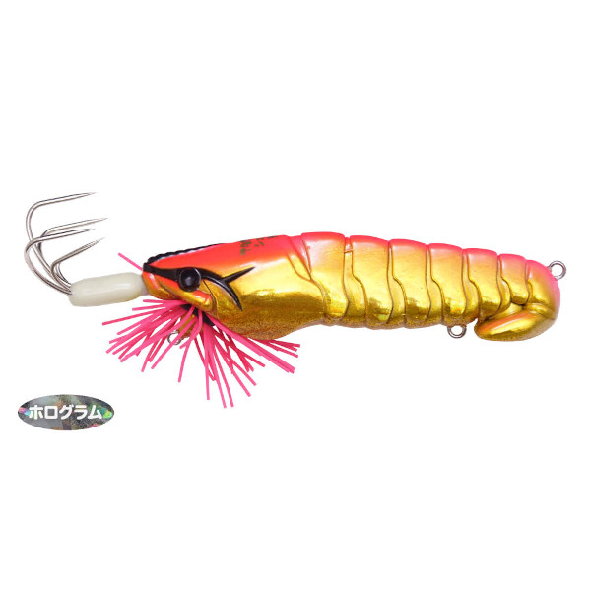 Megabass TACO-LE SHAKE 90 90mm : 20g Sinking G PINK BACK GOLD