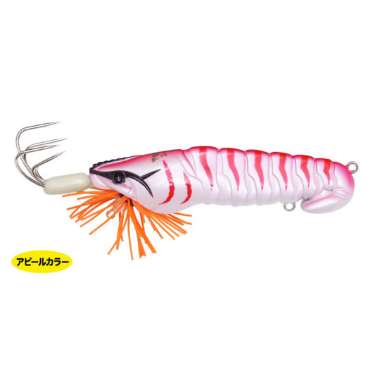 Megabass TACO-LE SHAKE 90 90mm : 20g Sinking KABUKI RED