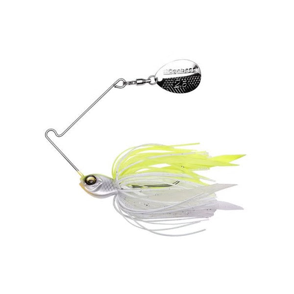 Megabass SV-3 SC White Chart