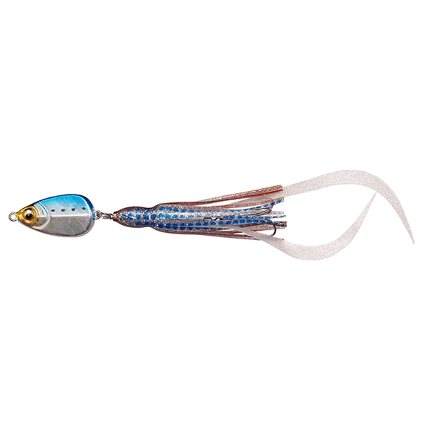 Megabass MAKIPPA MAKINOTANE 20g #8 : 20g IWASHI