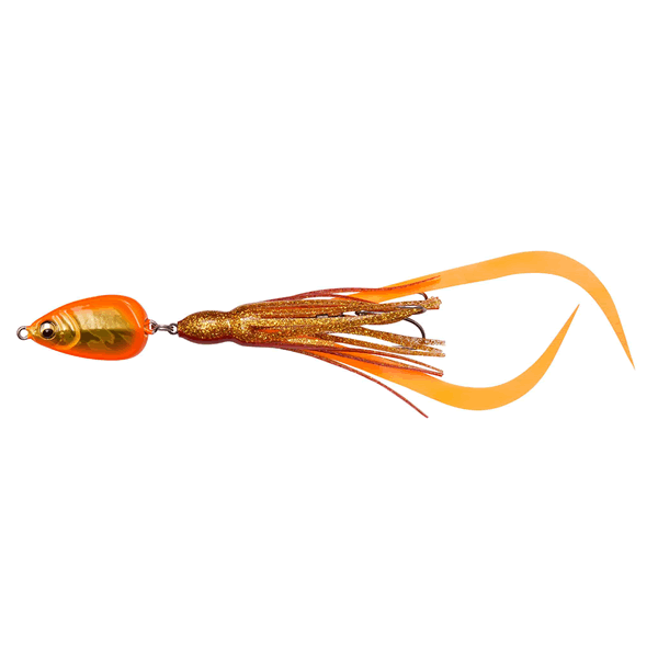 Megabass MAKIPPA MAKINOTANE 20g #8 : 20g ORANGE GOLD