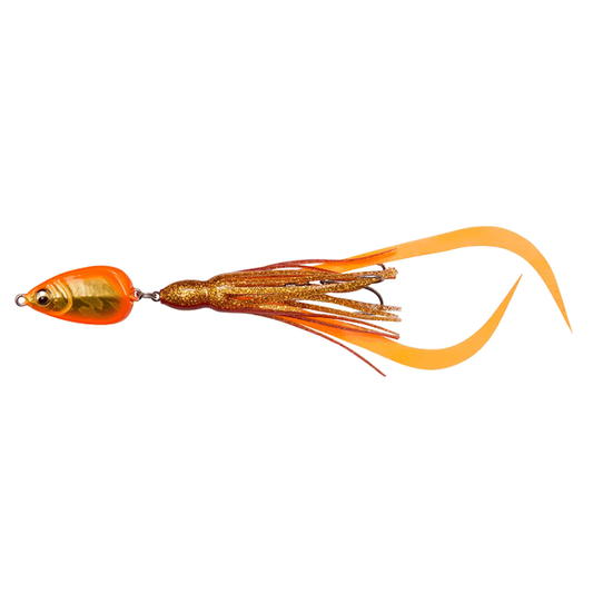 Megabass MAKIPPA MAKINOTANE 20g #8 : 20g ORANGE GOLD