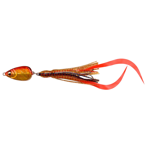 Megabass MAKIPPA MAKINOTANE 20g #8 : 20g AKAKIN