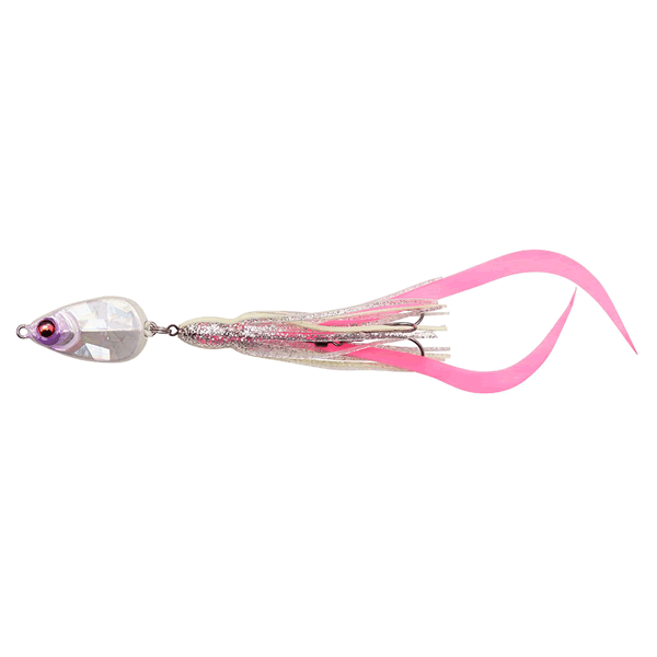 Megabass MAKIPPA MAKINOTANE 30g #6 : 30g SILVER GLOW