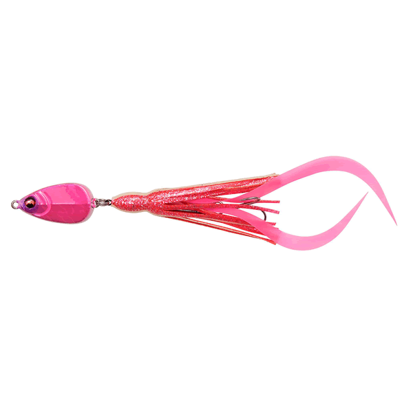 Megabass MAKIPPA MAKINOTANE 40g #6 : 40g PINK GLOW