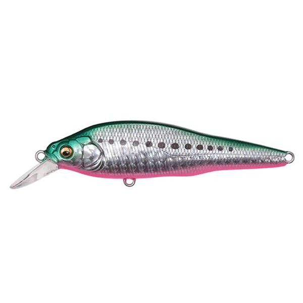Megabass X-80SW LBO 82mm : 12g Sinking (SP-C) GG REACTION IWASHI saltwater fishing lure