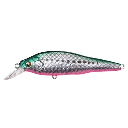 Megabass X-80SW LBO 82mm : 12g Sinking (SP-C) GG REACTION IWASHI