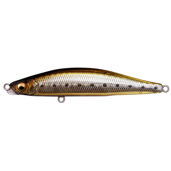 Megabass GENMA 85S 85mm : 17g Sinking GG STAIN IWASHI