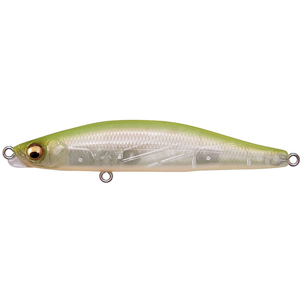 Megabass GENMA 85S 85mm : 17g Sinking SKELETON CHART