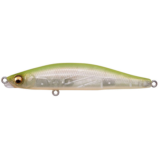 Megabass GENMA 85S 85mm : 17g Sinking SKELETON CHART