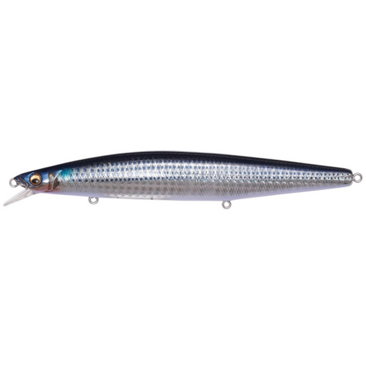Megabass MARINE GANG Cookai 140S 140mm : 27g Sinking GG BORA