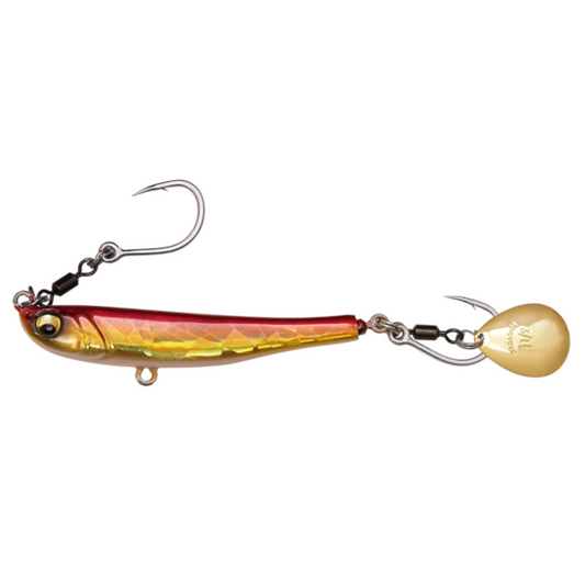 Megabass MAKIPPA SAWARA TUNE 30g UV AKAKIN