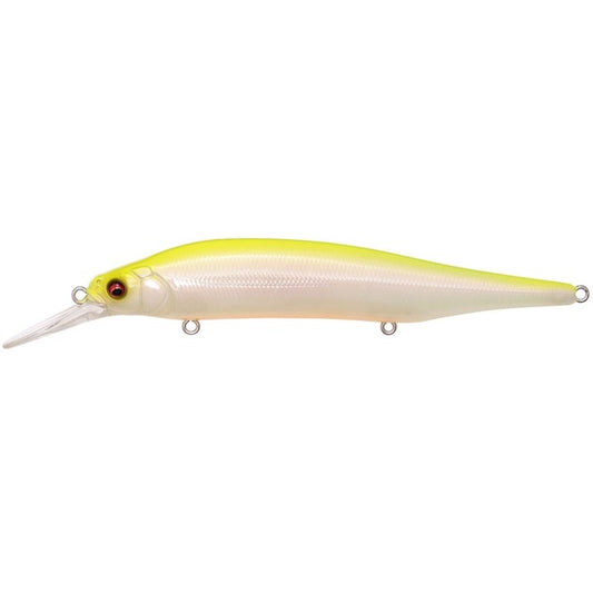 Megabass X-80 MAGNUM +1 Length: 115mm / Weight: 18g Sinking PM Chart Back saltwater fishing lure