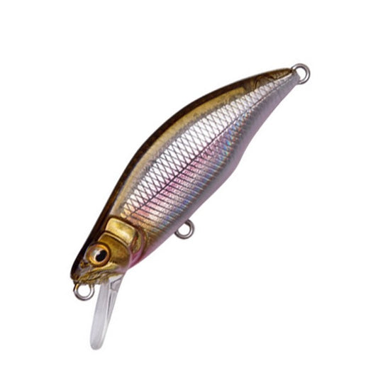 Megabass HUMPBACK FS Length: 46mm / Weight: 4g Fast Sinking LZ Highland Wakasagi II