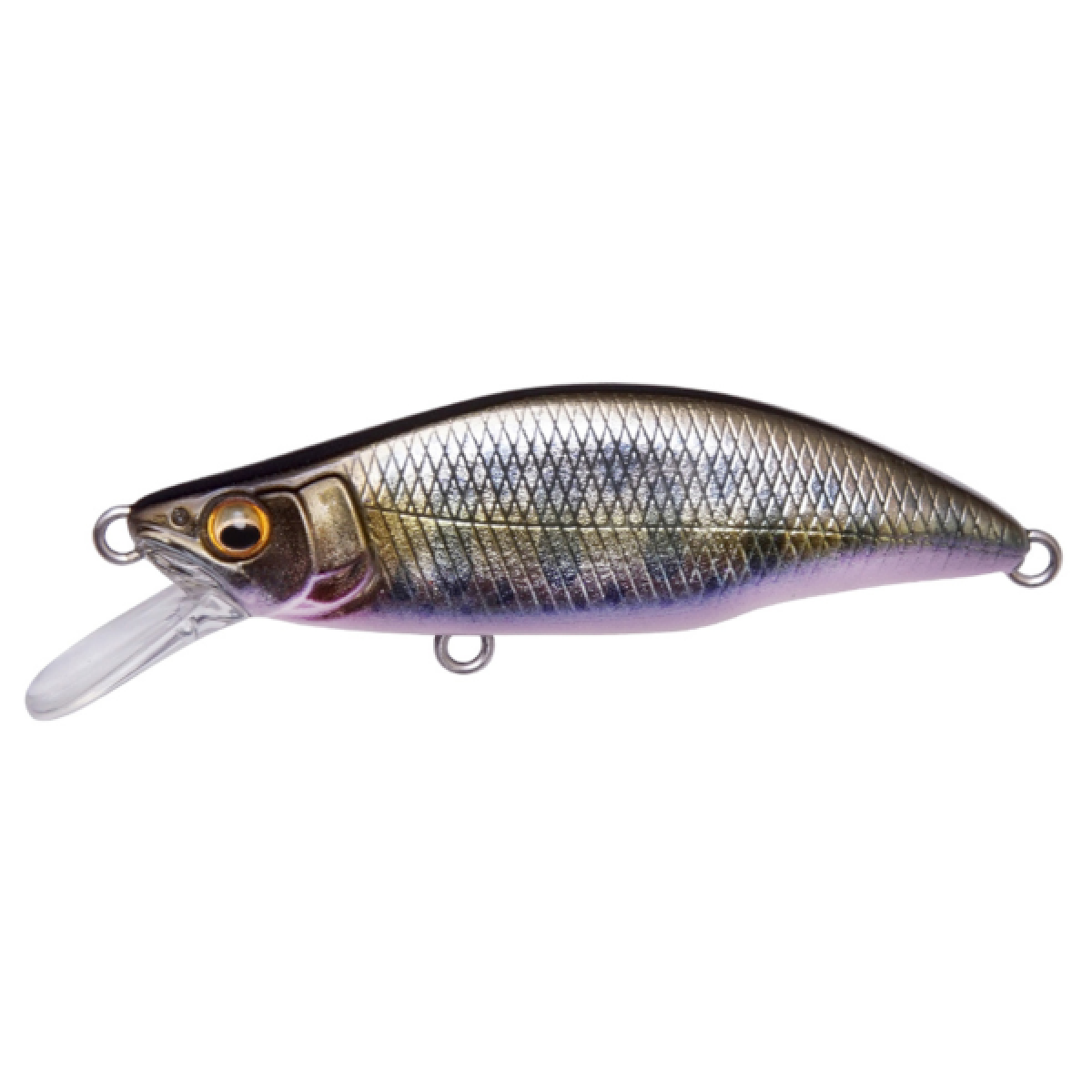 Megabass GH51 HUMPBACK 51mm : 5.1g Fast Sinking TAKUMI SAKE CHIGYO