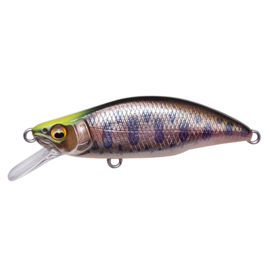 Megabass GH51 HUMPBACK 51mm : 5.1g Fast Sinking AL INDICATOR YAMAME