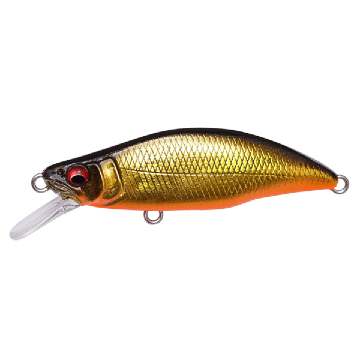 Megabass GH51 HUMPBACK 51mm : 5.1g Fast Sinking M KINKURO